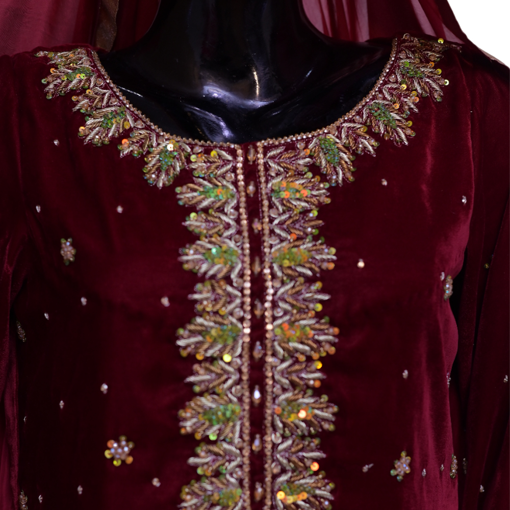 Bridal Dress - Image 2