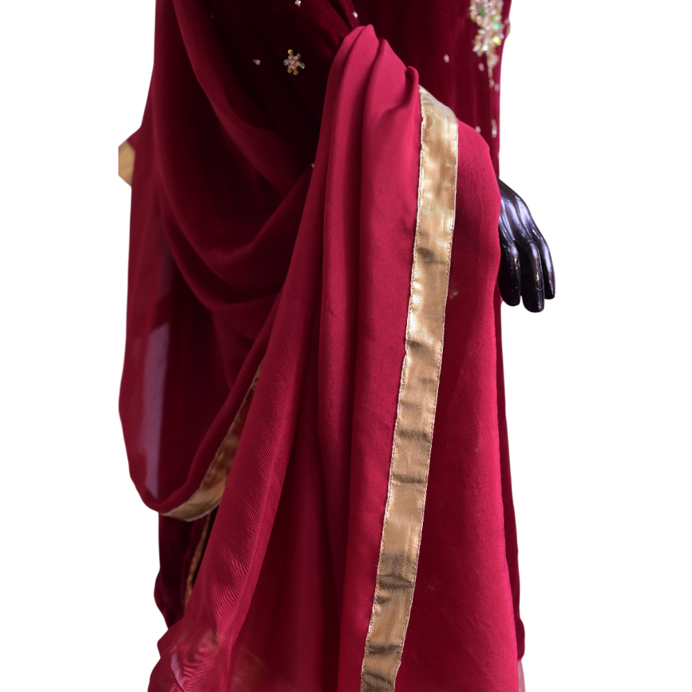 Bridal Dress - Image 4