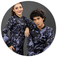 Men and Women Tracksuits